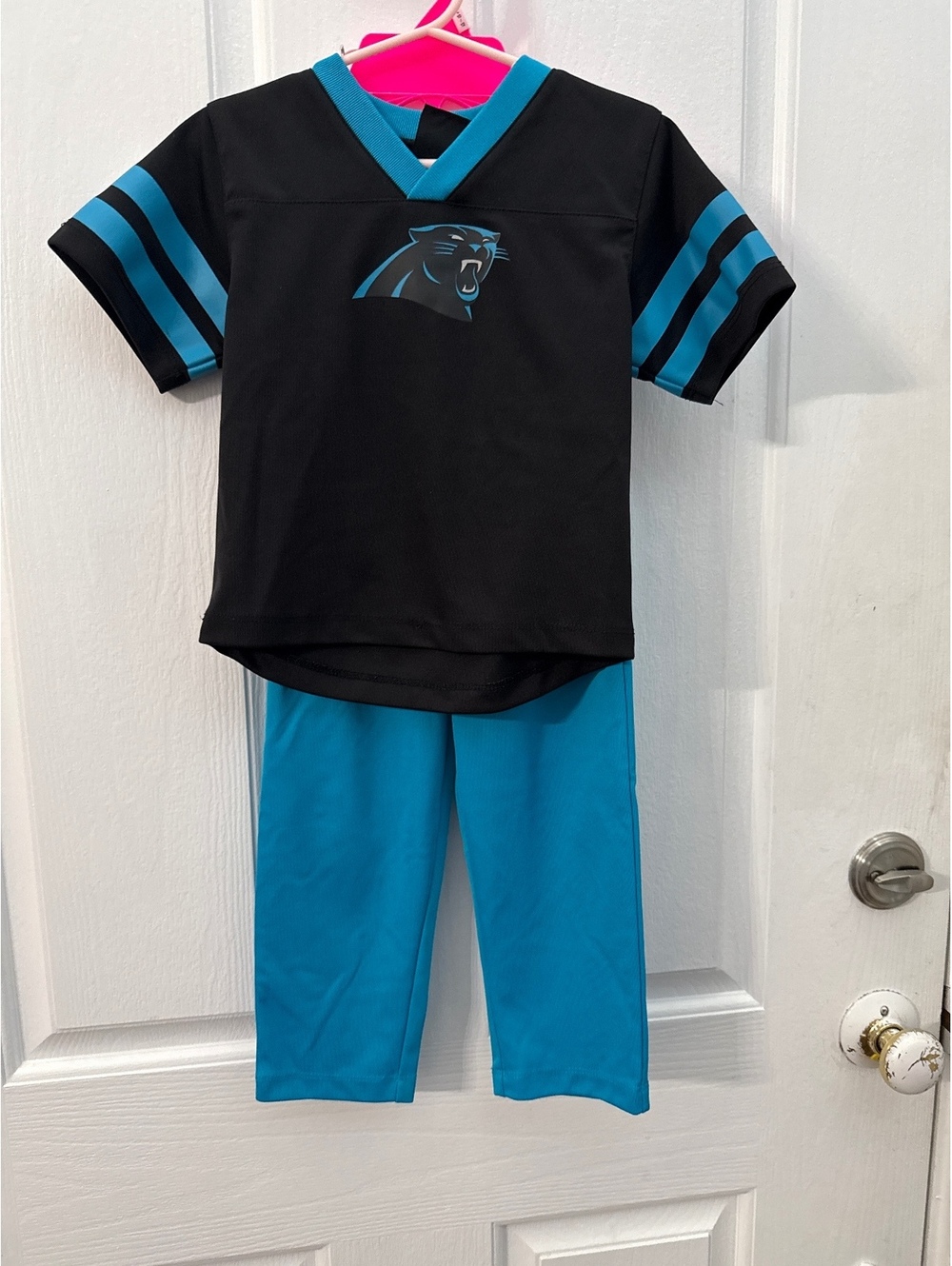 NFL Panthers Outfit 24M